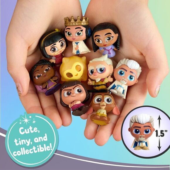 Disney Doorables WISH Collection Peek 9 Exclusive Figure NEW IN BOX - Picture 3 of 5